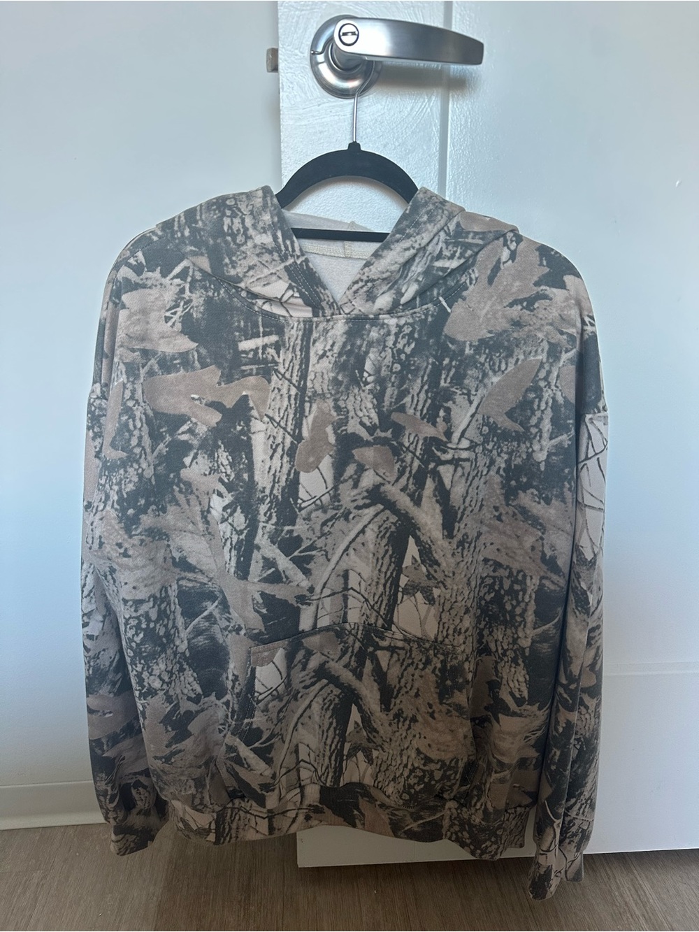 Amazon Women’s Camo Hoodie